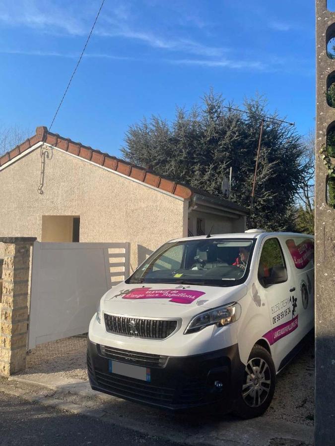 Maison Avec Sous Sol Independant Et Parking A 2Km De Versailles Buc  Exterior photo
